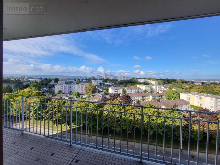 Appartement a vendre Reims 51100 Marne 90 m2 4 pièces 189000 euros