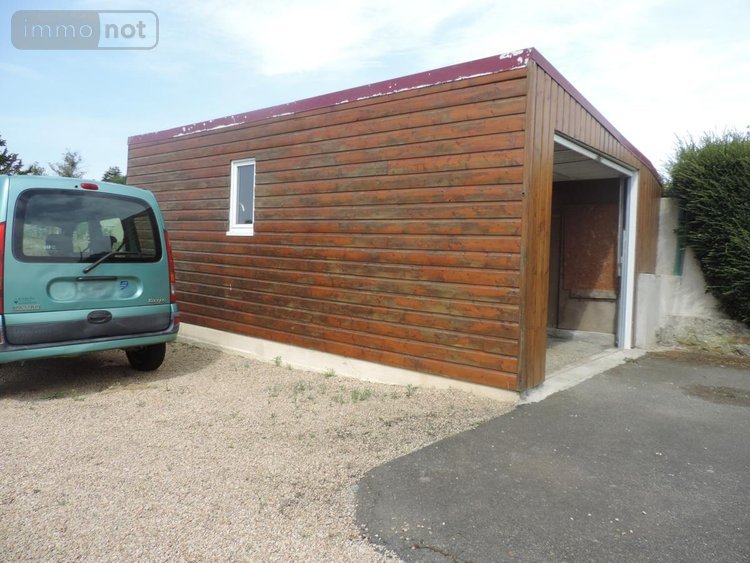 Maison a vendre Louargat 22540 Côtes-d'Armor 84 m2 4 pièces 156300 euros