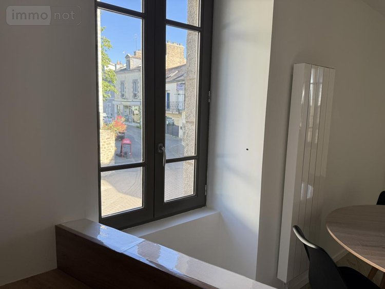 Appartement a vendre Theix-Noyalo 56450 Morbihan 60 m2  230000 euros