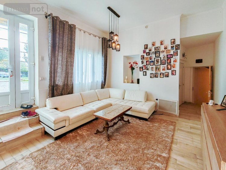 Maison a vendre Plounéour-Ménez 29410 Finistère 160 m2 9 pièces 158100 euros