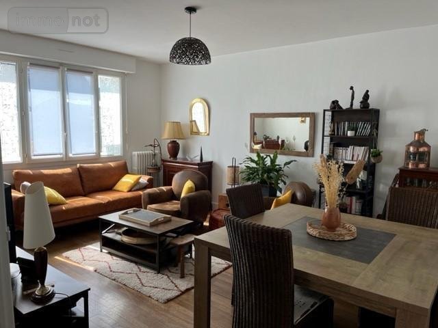 Appartement a vendre Lanester 56600 Morbihan 80 m2 3 pièces 224072 euros
