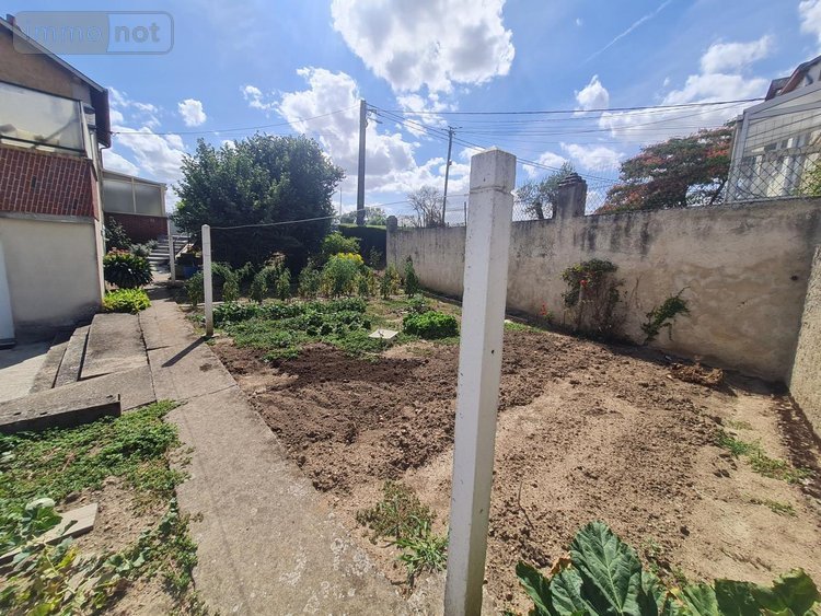 Maison a vendre Montoire-sur-le-Loir 41800 Loir-et-Cher 90 m2 4 pièces 129875 euros