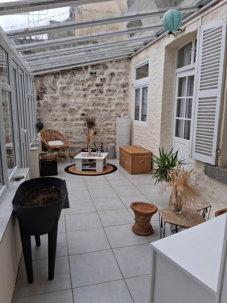 Maison a vendre La Ferté Macé 61600 Orne 150 m2 8 pièces 140000 euros