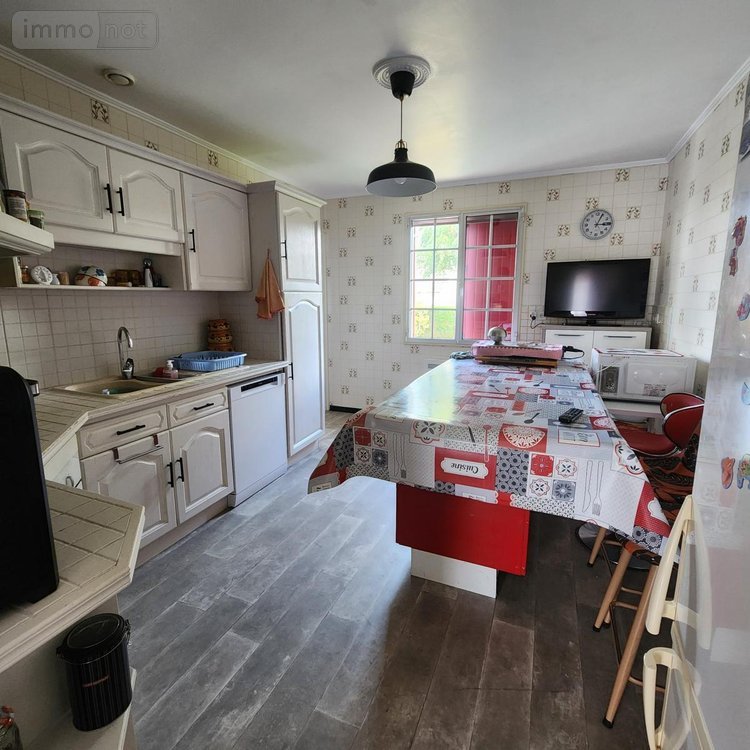 Maison a vendre Mâle 61260 Orne 100 m2 6 pièces 166400 euros