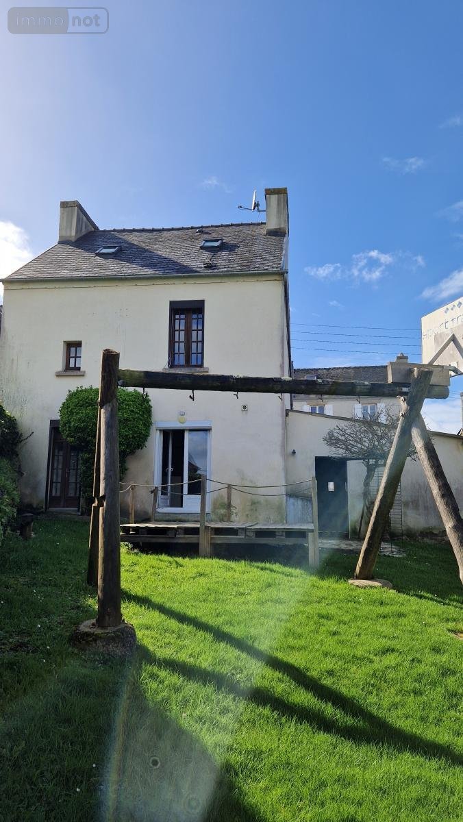 Maison a vendre Morlaix 29600 Finistère 94 m2 5 pièces 152395 euros