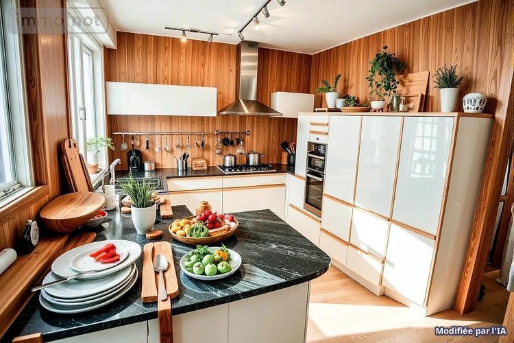 Maison a vendre Sainte-Jamme-sur-Sarthe 72380 Sarthe 75 m2 4 pièces 172740 euros