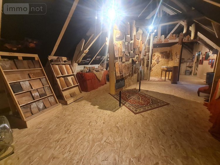 Maison a vendre Montoire-sur-le-Loir 41800 Loir-et-Cher 127 m2 2 pièces 94800 euros