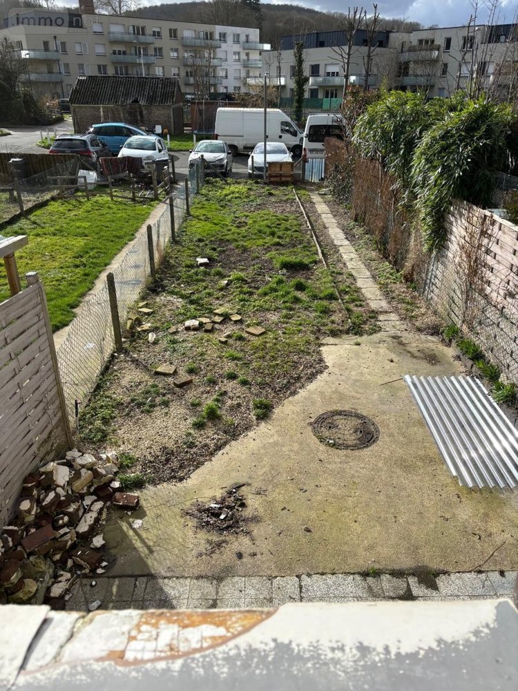 Maison a vendre Saint-Léger-du-Bourg-Denis 76160 Seine-Maritime 67 m2 4 pièces 94900 euros