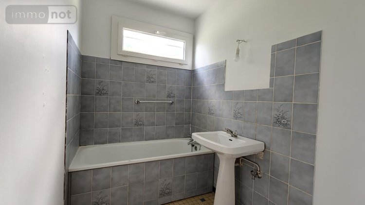Maison a vendre Garennes-sur-Eure 27780 Eure 125 m2 8 pièces 199500 euros
