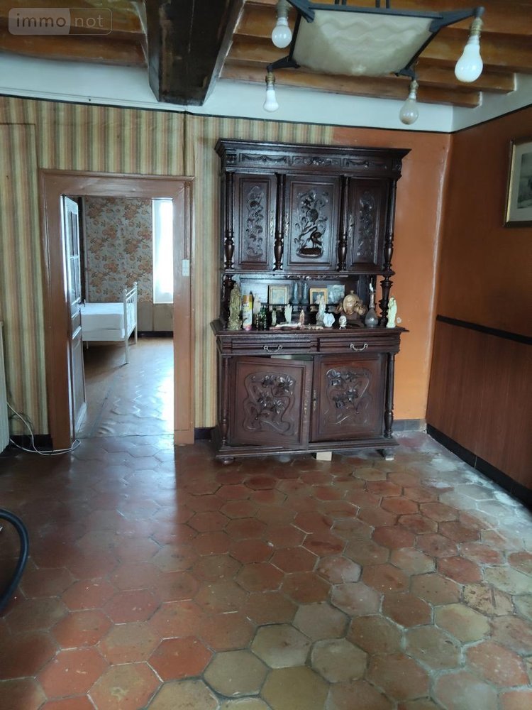 Maison a vendre Souligné-sous-Ballon 72290 Sarthe 75 m2  68780 euros