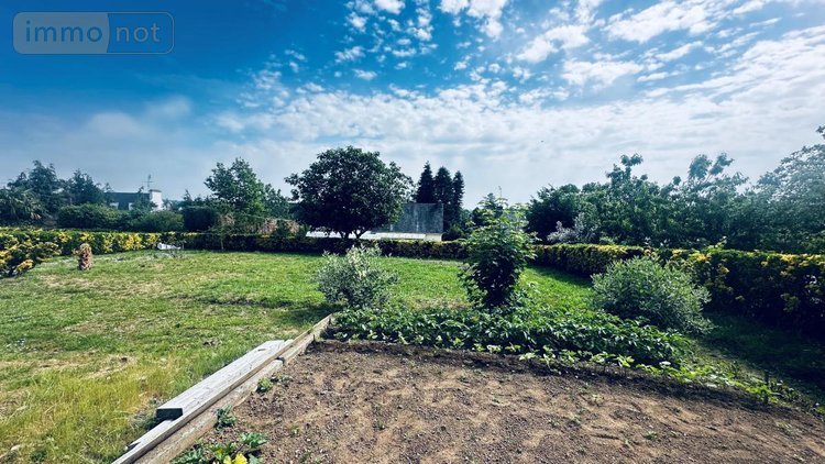 Maison a vendre Meslan 56320 Morbihan 47 m2  125688 euros