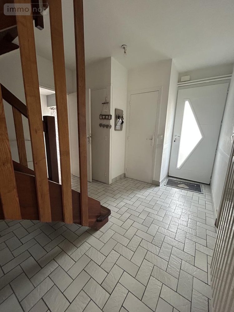 Maison a vendre Saint-Brieuc 22000 Côtes-d'Armor 110 m2 6 pièces 243800 euros