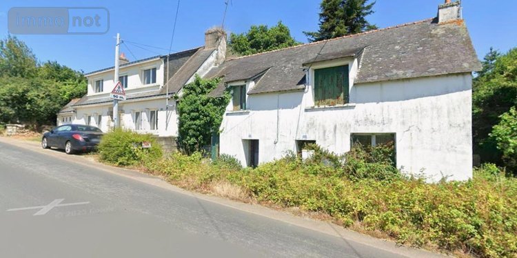 Maison a vendre Pontivy 56300 Morbihan 95 m2 4 pièces 73960 euros
