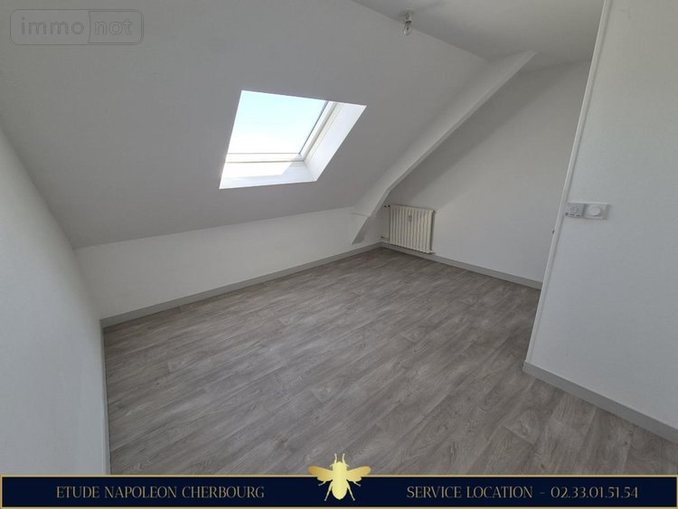 Location appartement Tourlaville 50110 Manche 46 m2  685 euros