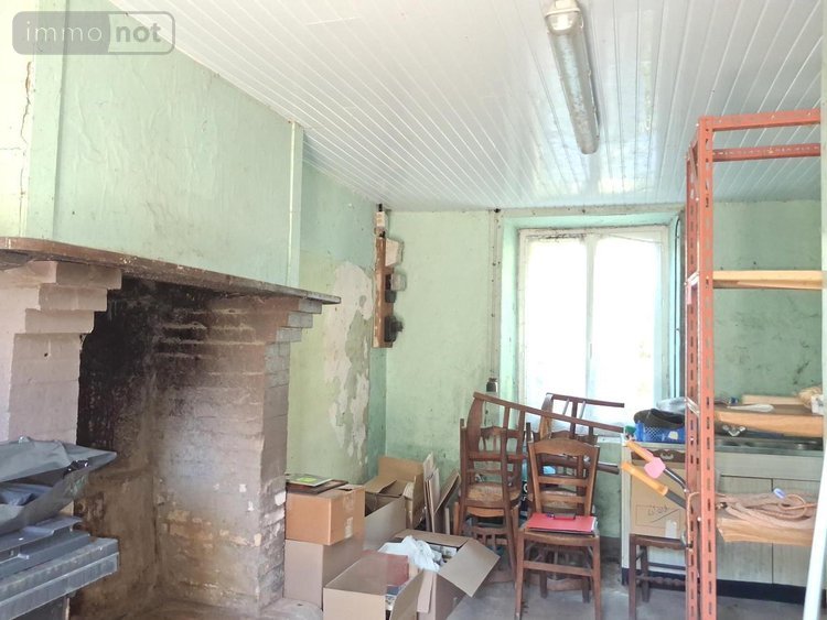 Maison a vendre Bricquebec-en-Cotentin 50260 Manche 160 m2 8 pièces 177500 euros