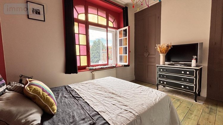 Maison a vendre Boulogne-sur-Mer 62200 Pas-de-Calais 166 m2 9 pièces 273000 euros