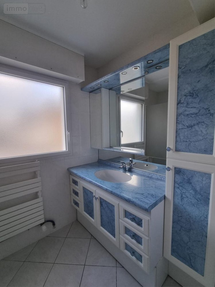 Appartement a vendre Vannes 56000 Morbihan 108 m2 4 pièces 427310 euros