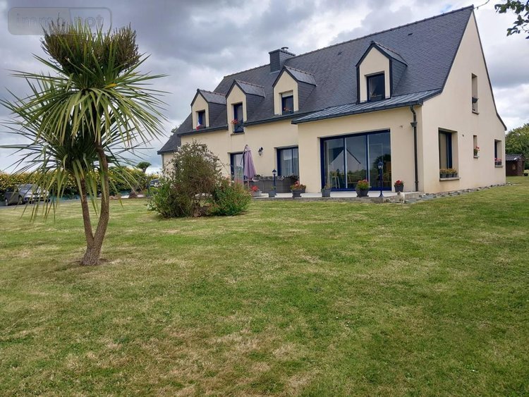 Maison a vendre Plourivo 22860 Côtes-d'Armor 210 m2 8 pièces 477900 euros