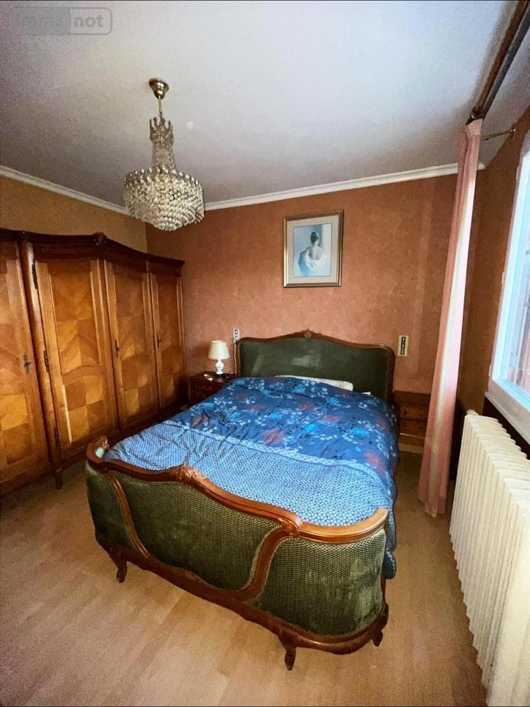 Maison a vendre Crissey 39100 Jura 179 m2 7 pièces 280000 euros