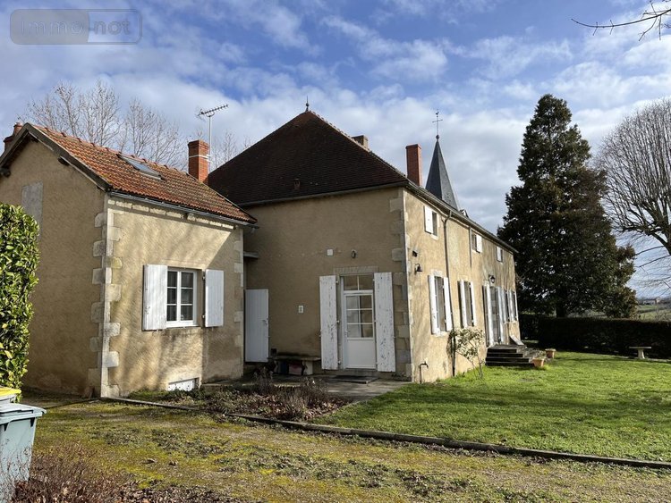 Maison a vendre Broût-Vernet 03110 Allier 310 m2 14 pièces 480000 euros