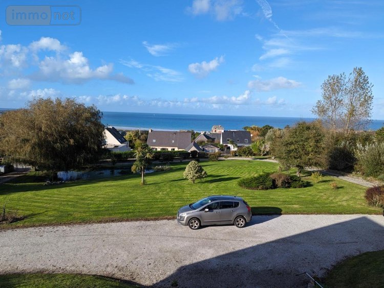 Maison a vendre Cherbourg-en-Cotentin 50100 Manche 100 m2 5 pièces 335800 euros