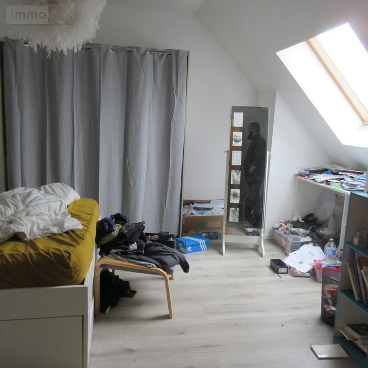 Maison a vendre Évin-Malmaison 62141 Pas-de-Calais 110 m2 6 pièces 212360 euros