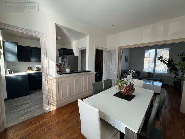 Maison a vendre Montargis 45200 Loiret 83 m2 4 pièces 179800 euros