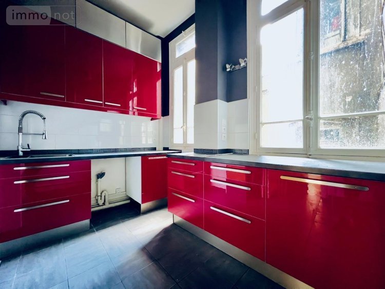 Appartement a vendre Rouen 76000 Seine-Maritime 102 m2  378000 euros