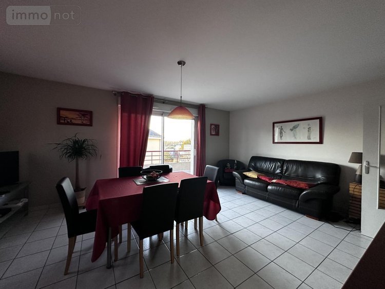 Appartement a vendre Vannes 56000 Morbihan 65 m2 3 pièces 249900 euros