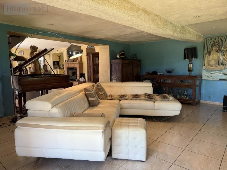 Maison a vendre Le May-sur-Èvre 49122 Maine-et-Loire 190 m2 5 pièces 415600 euros