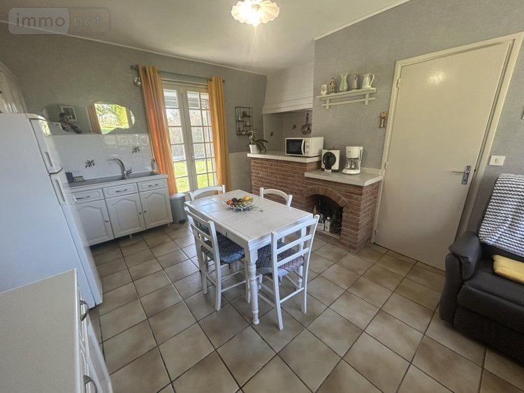 Maison a vendre Reumont 59980 Nord 83 m2 4 pièces 146720 euros