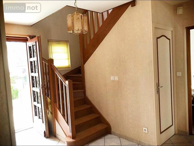 Maison a vendre Sainte-Solange 18220 Cher 153 m2 5 pièces 179740 euros