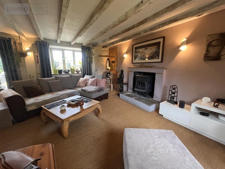 Maison a vendre Baud 56150 Morbihan 146 m2 5 pièces 332960 euros