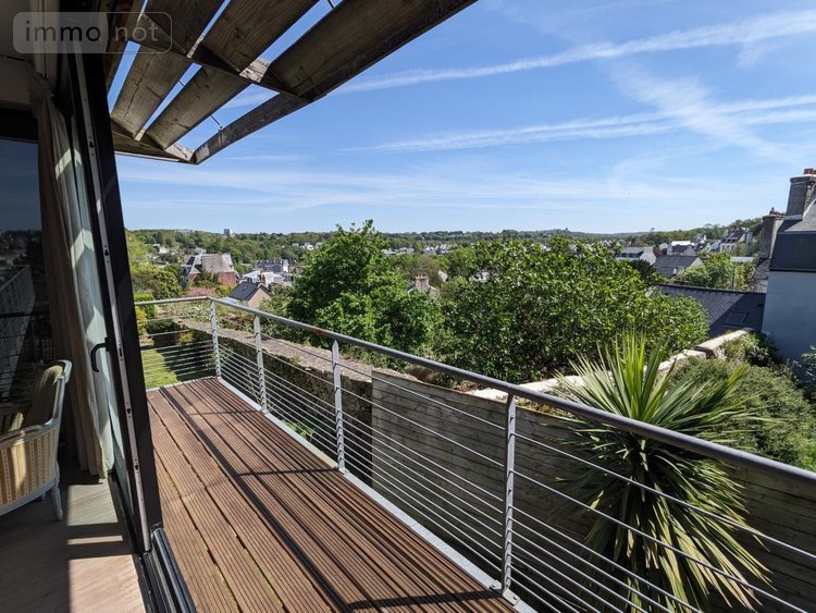 Maison a vendre Morlaix 29600 Finistère 120 m2 4 pièces 437800 euros