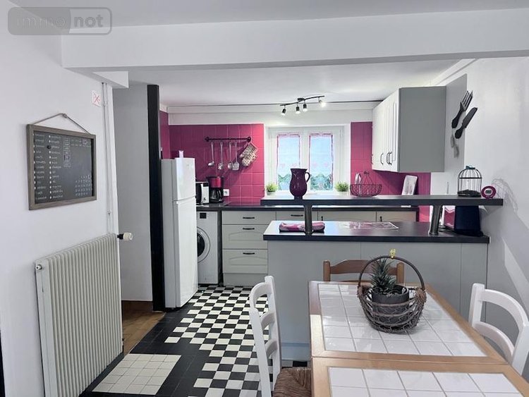 Maison a vendre Bénodet 29950 Finistère 152 m2 8 pièces 591000 euros