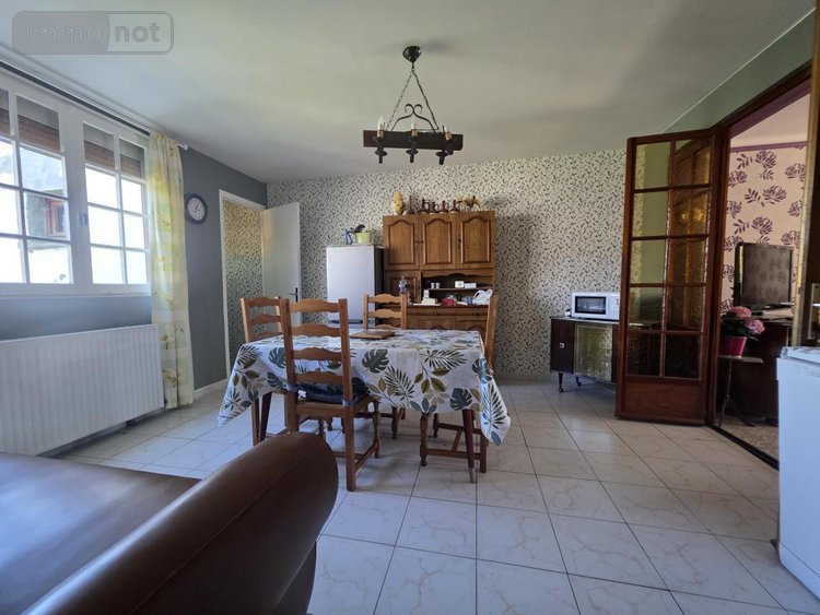 Maison a vendre Auchel 62260 Pas-de-Calais 94 m2 5 pièces 91800 euros