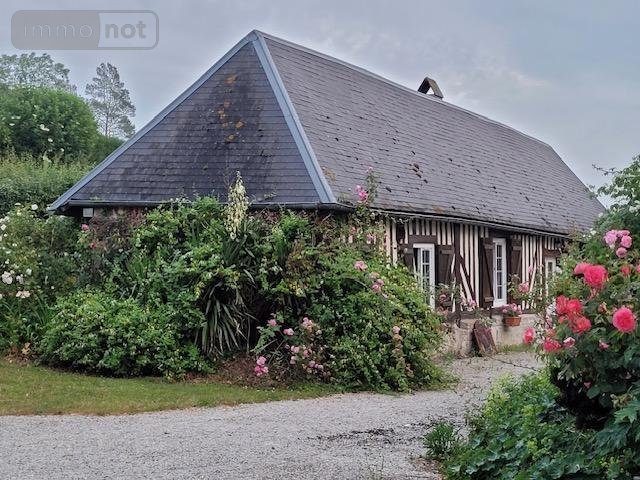 Maison a vendre Beuvron-en-Auge 14430 Calvados 200 m2  522500 euros