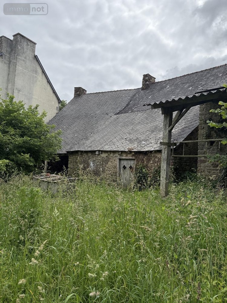 Maison a vendre Laurenan 22230 Côtes-d'Armor 100 m2  74500 euros