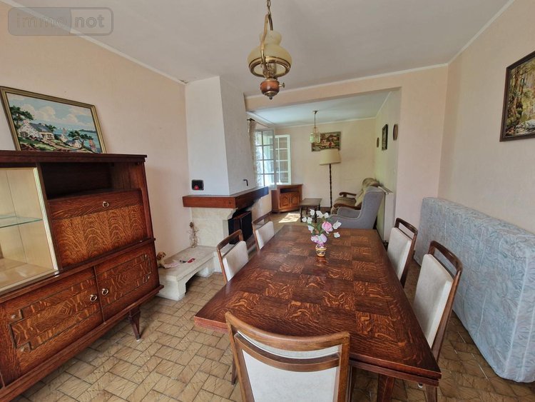 Maison a vendre Saint-Aignan 56480 Morbihan 83 m2 4 pièces 208640 euros