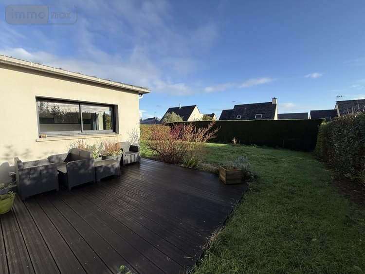 Maison a vendre Pleurtuit 35730 Ille-et-Vilaine 120 m2 5 pièces 436380 euros
