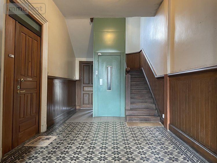 Appartement a vendre Vannes 56000 Morbihan 56 m2 3 pièces 229280 euros