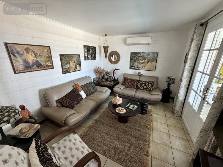 Maison a vendre Saint-Paul 97460 Réunion 150 m2 6 pièces 1700000 euros