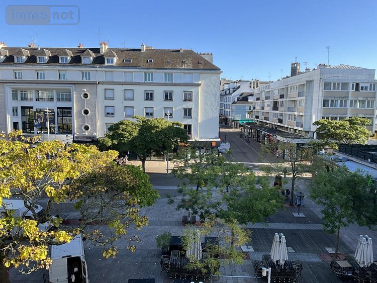 Appartement a vendre Lorient 56100 Morbihan 136 m2 5 pièces 291520 euros