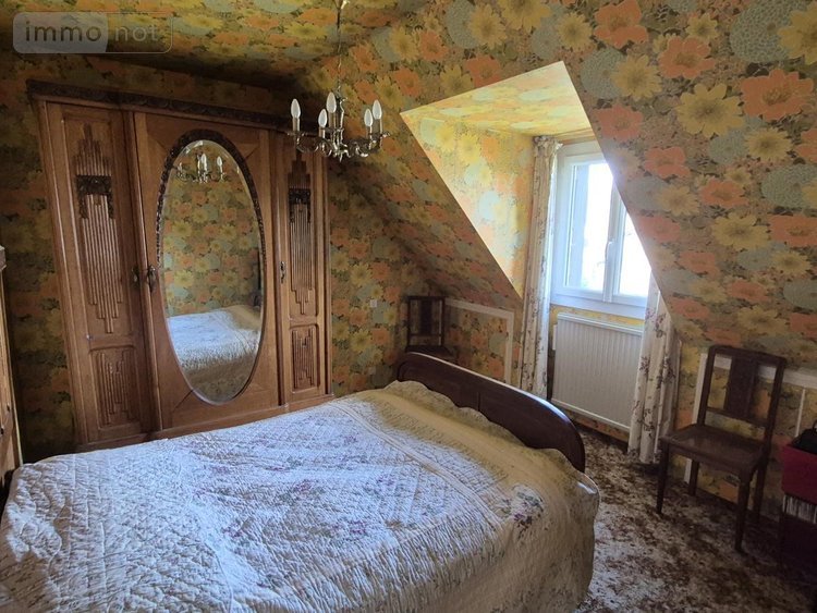 Maison a vendre Val-d'Oust 56460 Morbihan 136 m2 6 pièces 178490 euros