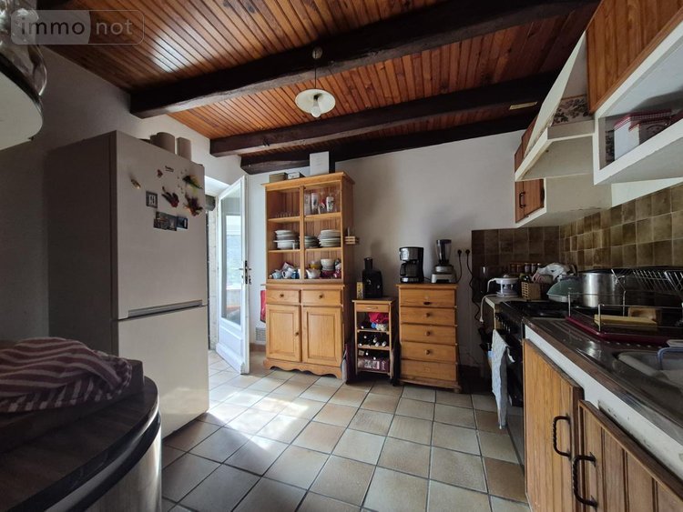 Maison a vendre Moustoir-Ac 56500 Morbihan 121 m2 4 pièces 219720 euros