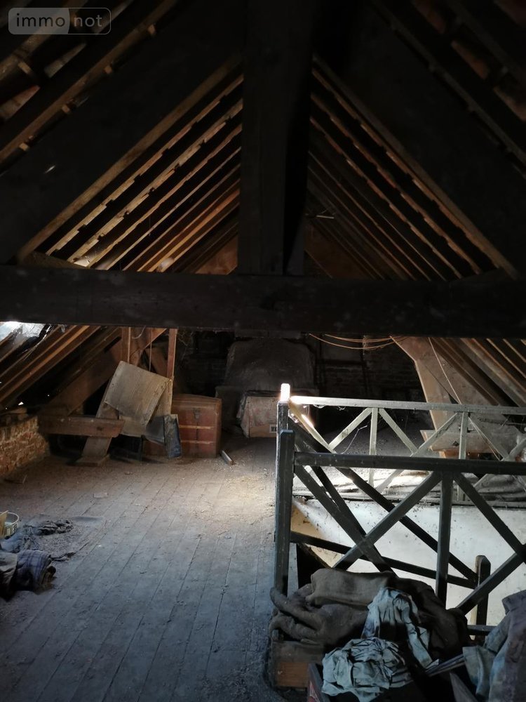 Maison a vendre Bourlon 62860 Pas-de-Calais 89 m2 4 pièces 90500 euros