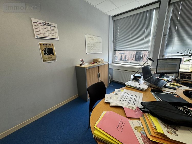Immeuble a vendre Cambrai 59400 Nord 1500 m2  1370000 euros