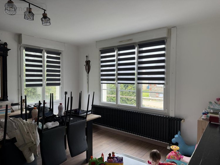 Maison a vendre Laurenan 22230 Côtes-d'Armor 126 m2  136000 euros