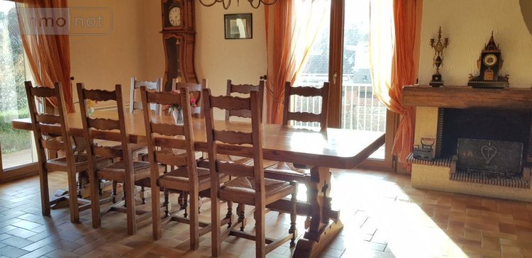Maison a vendre Recy 51520 Marne 150 m2 7 pièces 289750 euros