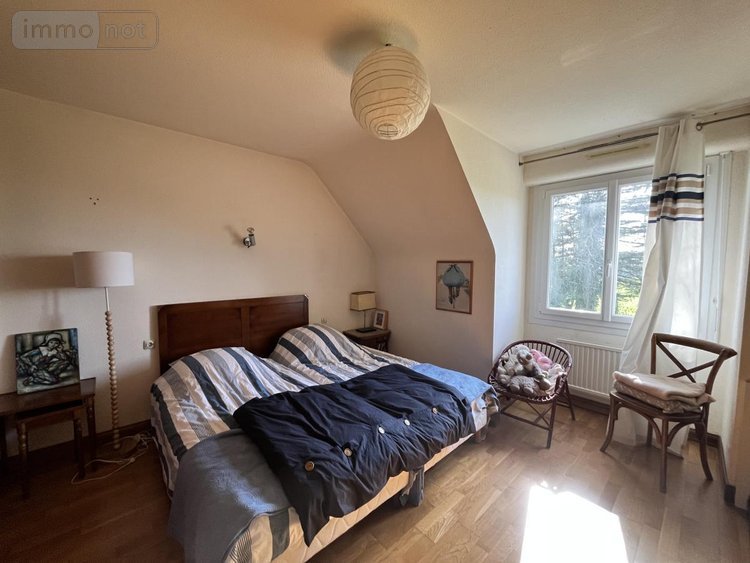 Maison a vendre Baud 56150 Morbihan 195 m2 6 pièces 374400 euros